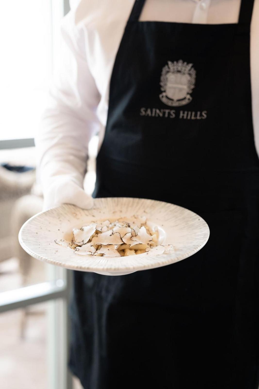 Saints Hills Cantina Višnjan Eksteriør billede